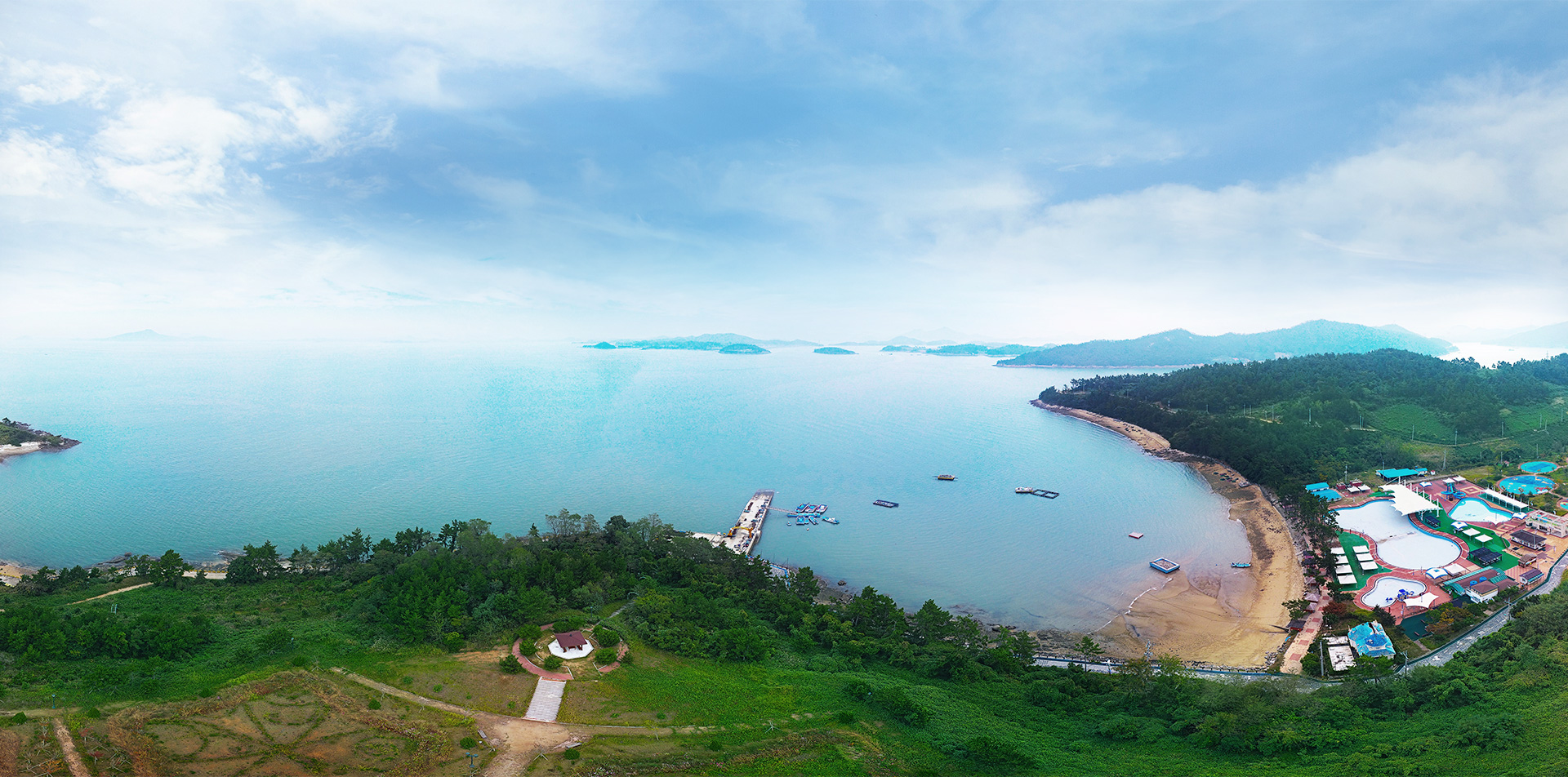 사랑의 섬 외달도