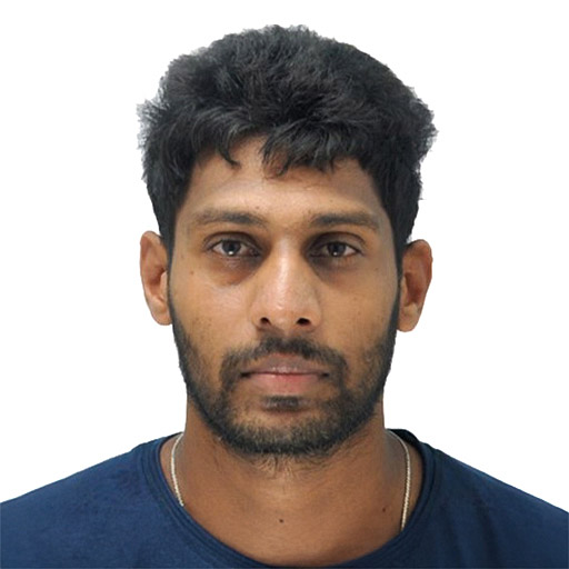 Sumedha RANASINGHE